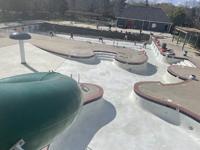drained-pool