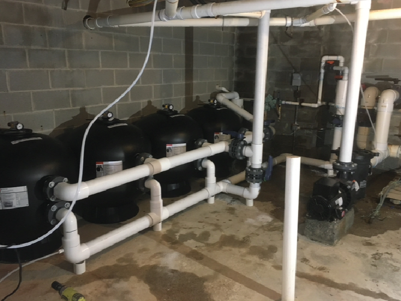 pump-room